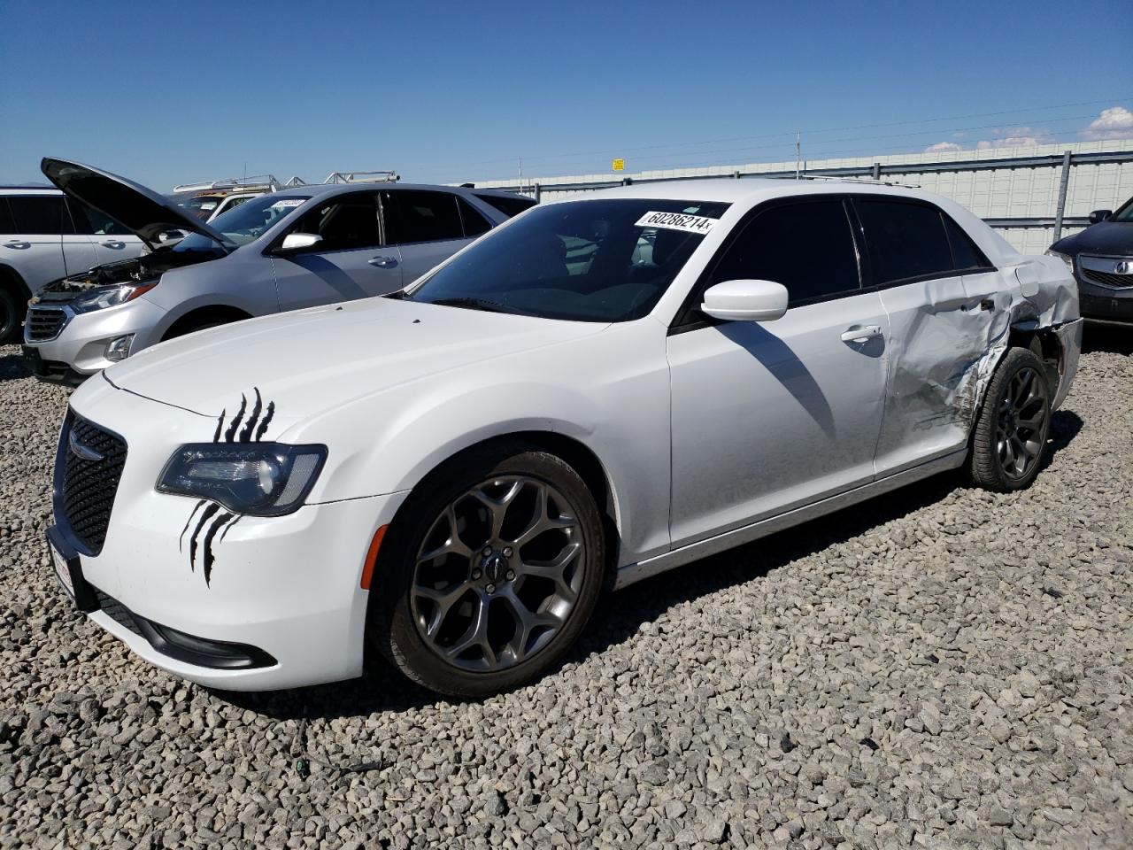 CHRYSLER 300 S 2018