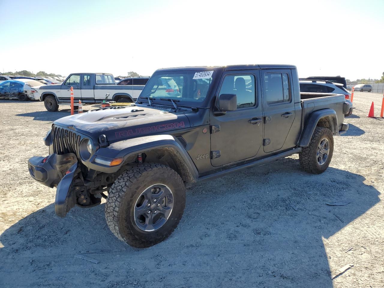 JEEP GLADIATOR 2021