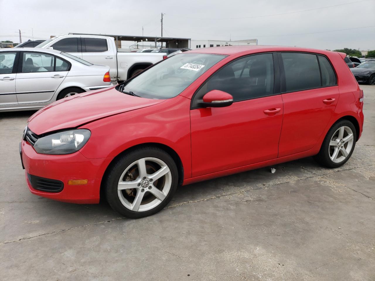 VOLKSWAGEN GOLF 2013