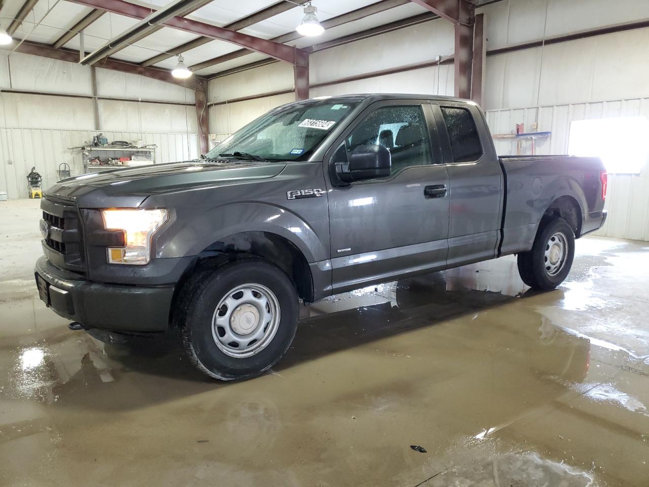 FORD F-150 2016