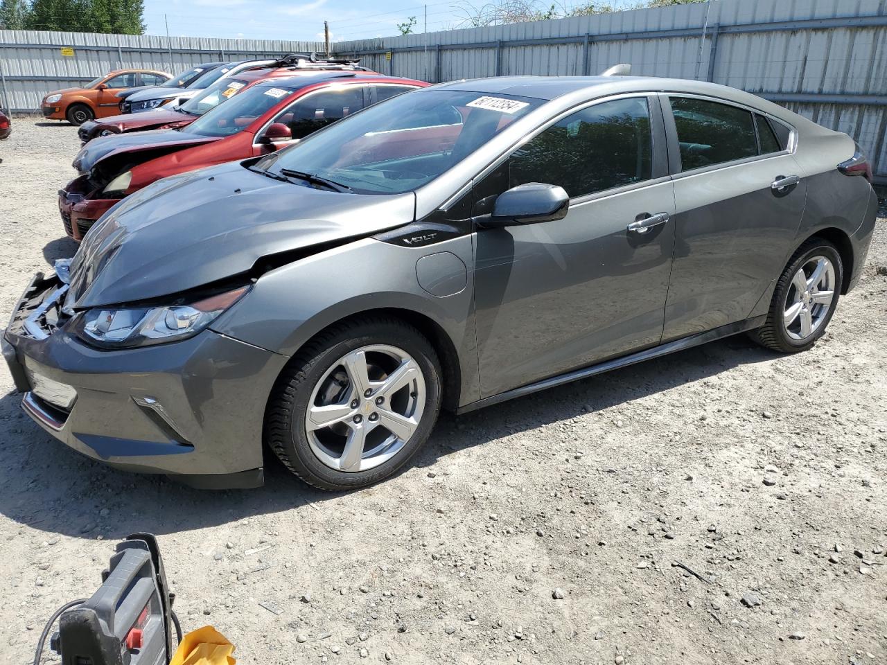 CHEVROLET VOLT LT 2017