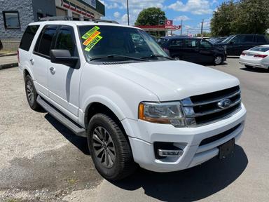 Ford Expedition 2016