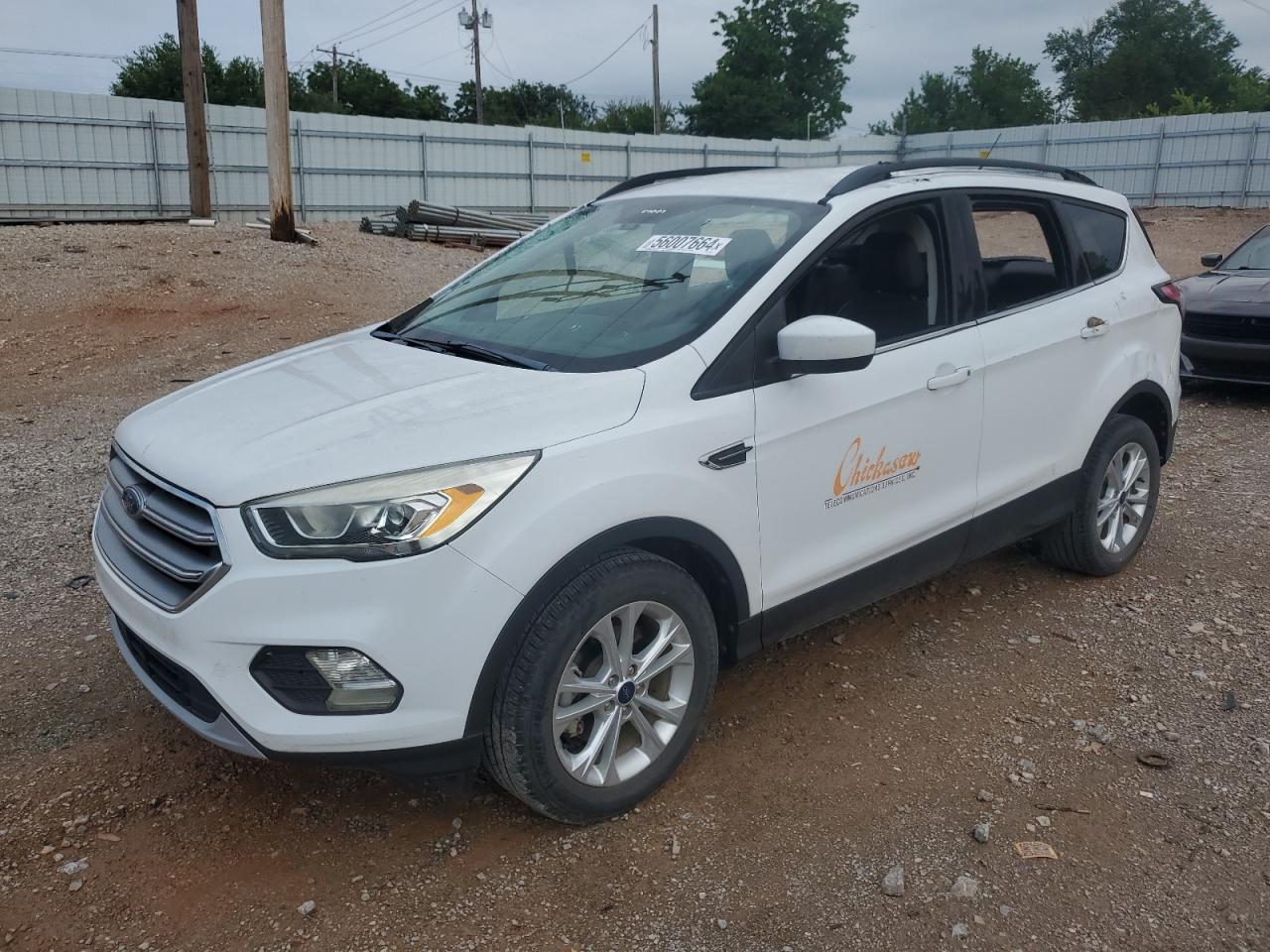 FORD ESCAPE 2017