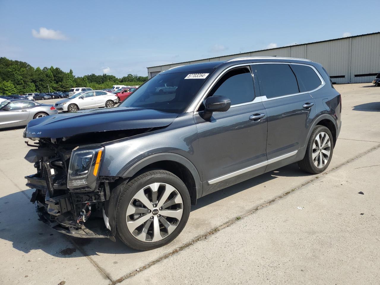 KIA TELLURIDE 2021