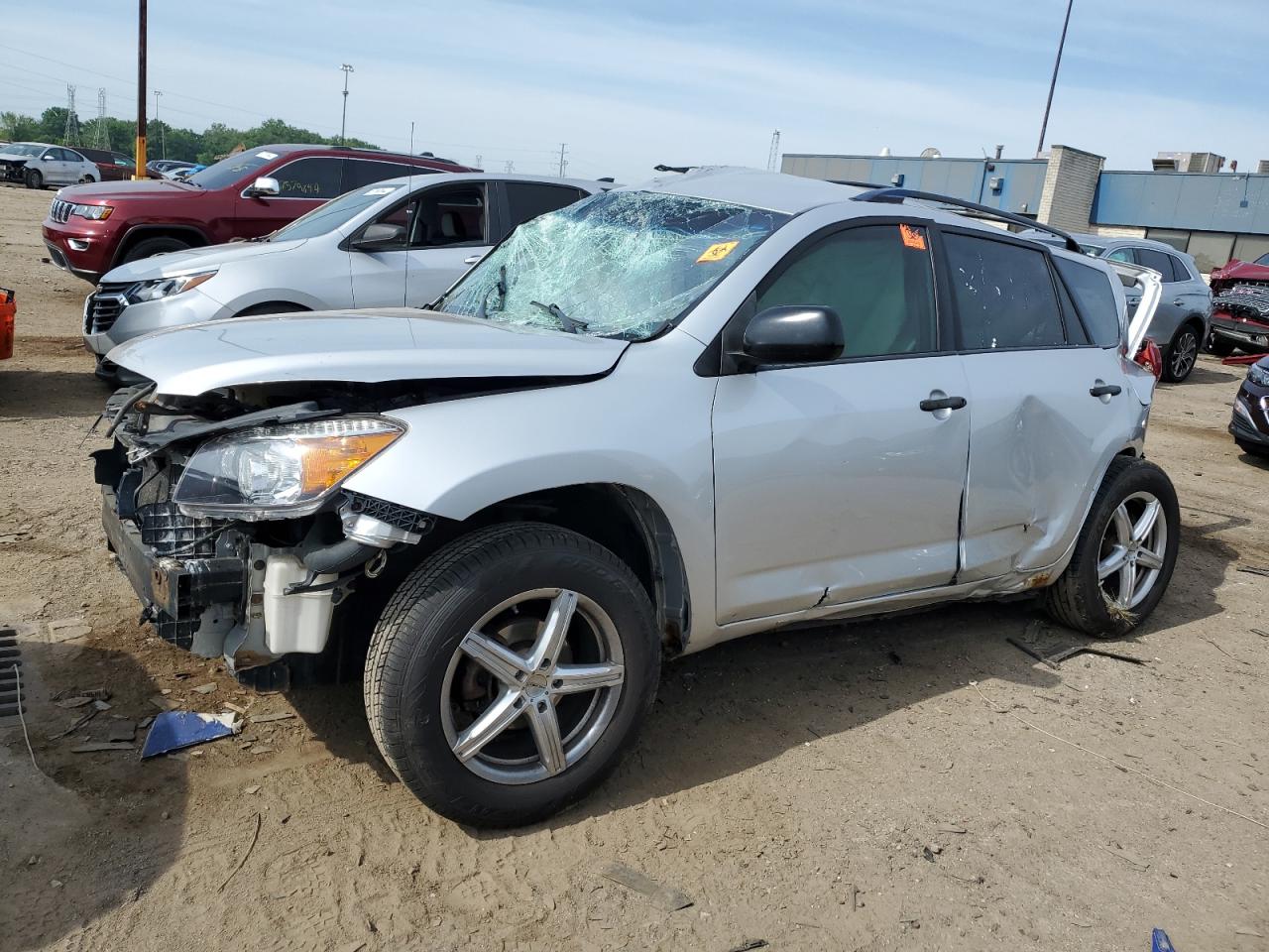 TOYOTA RAV4 2007
