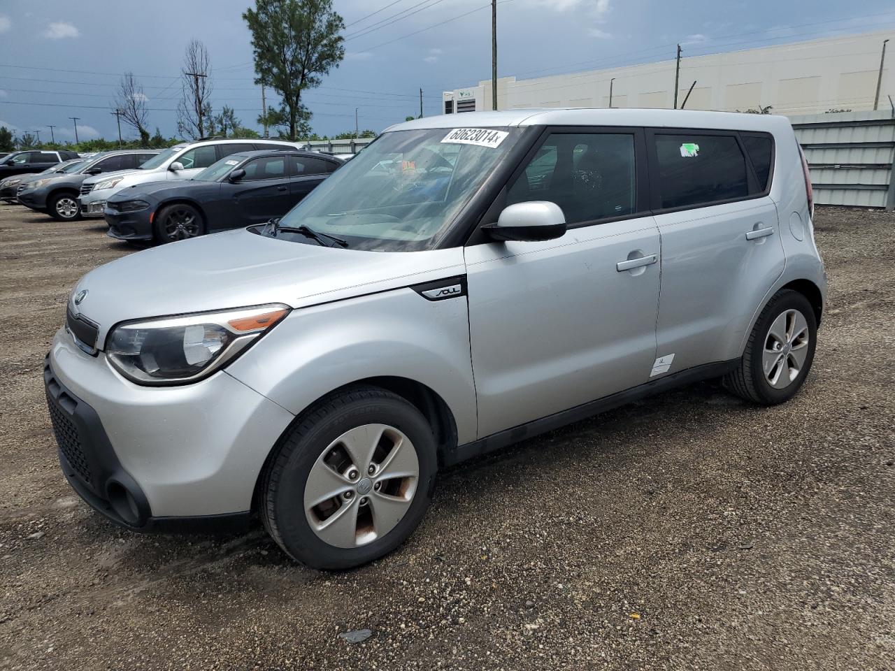 KIA SOUL 2015