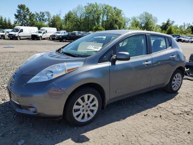Nissan Leaf 2014