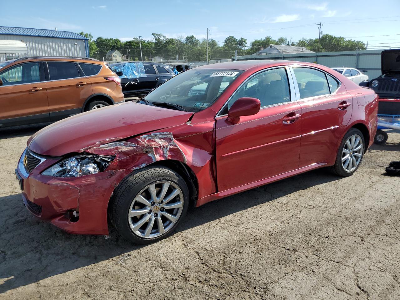 LEXUS IS 2007