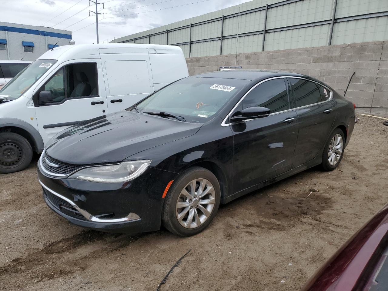 CHRYSLER 200 2015