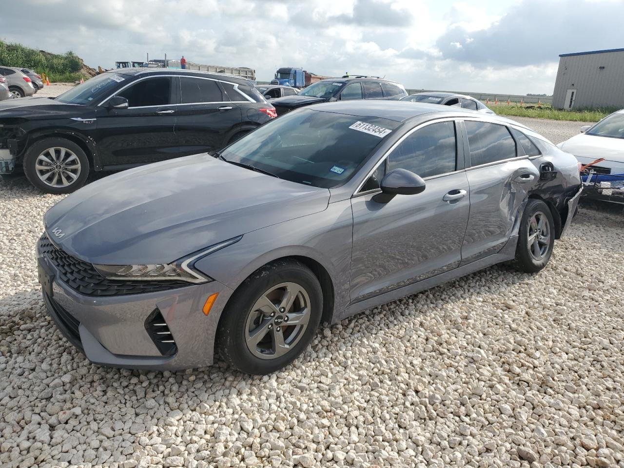 KIA K5 LXS 2022