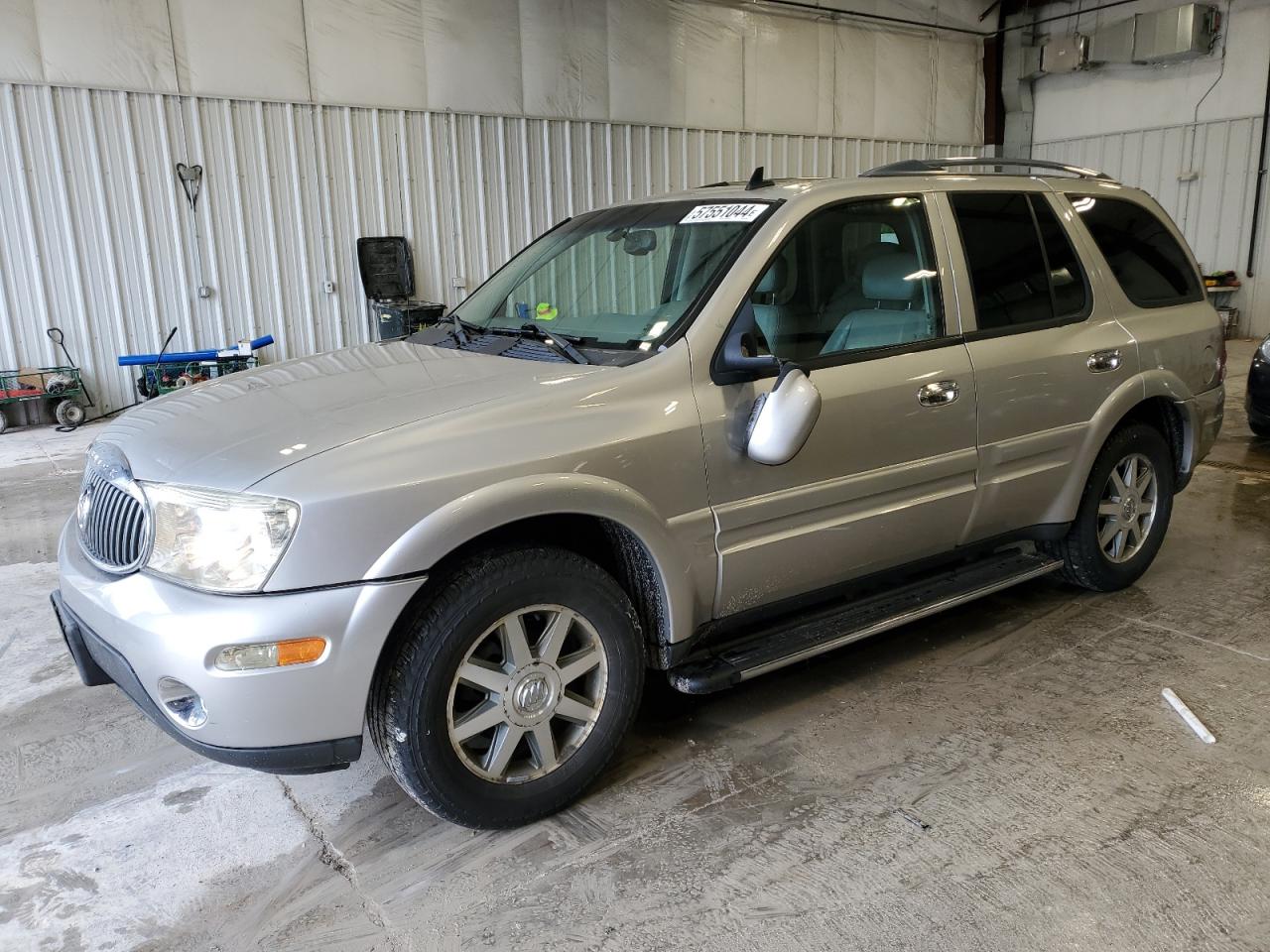 BUICK RAINIER 2006