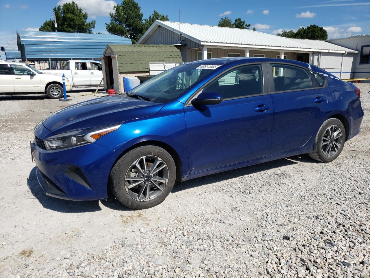 KIA FORTE FE 2022