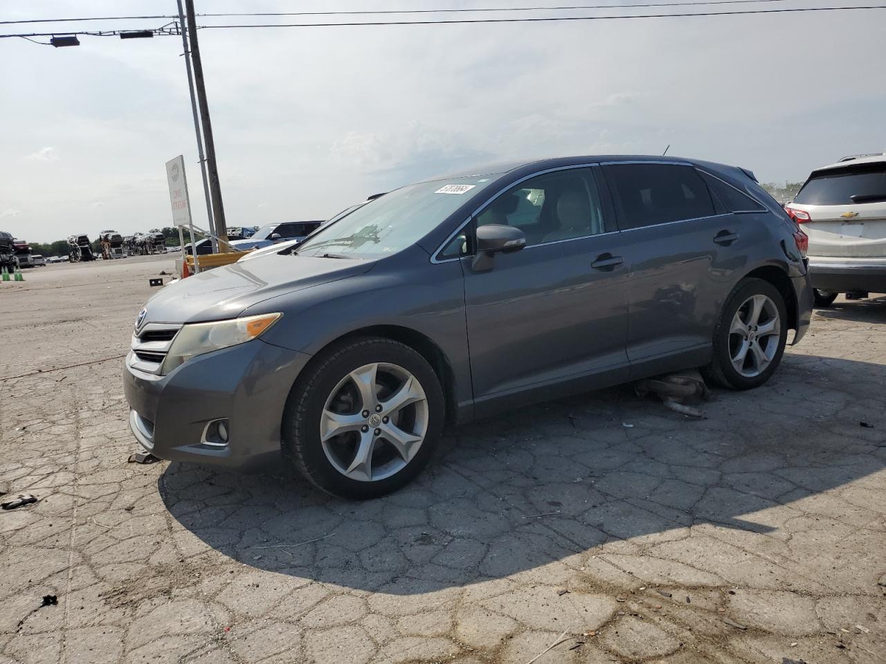 TOYOTA VENZA 2013