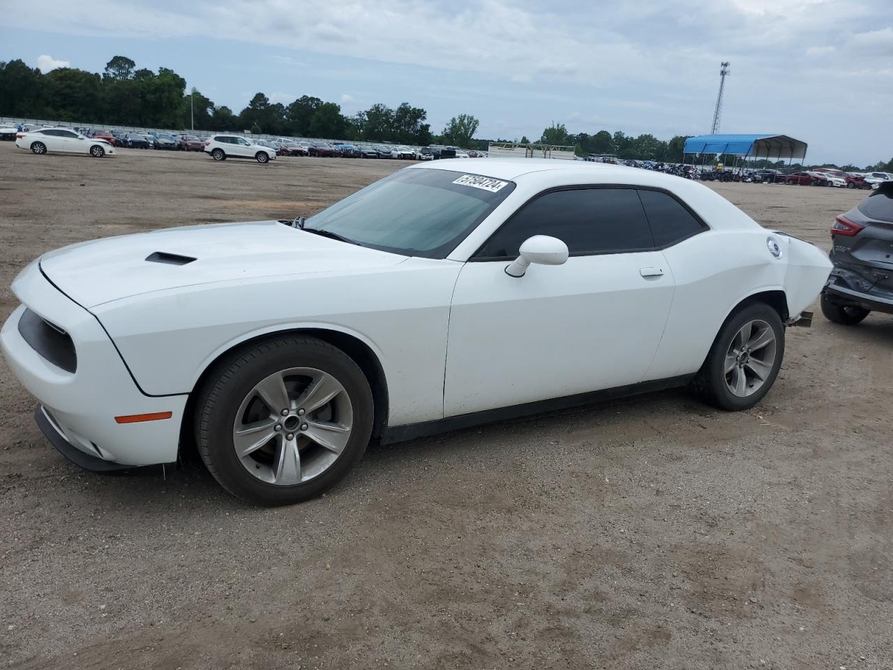 DODGE CHALLENGER 2018