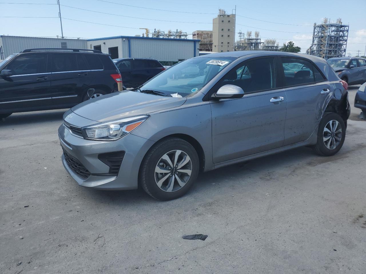 KIA RIO 2023