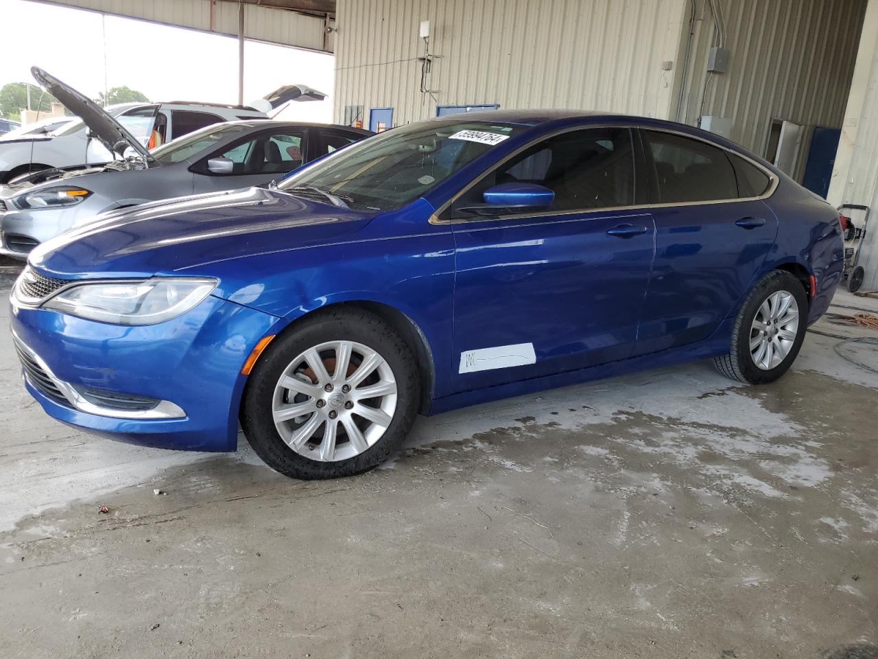 CHRYSLER 200 2015