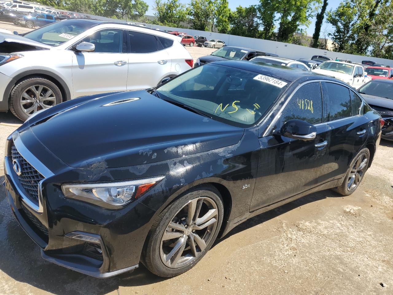 INFINITI Q50 2019