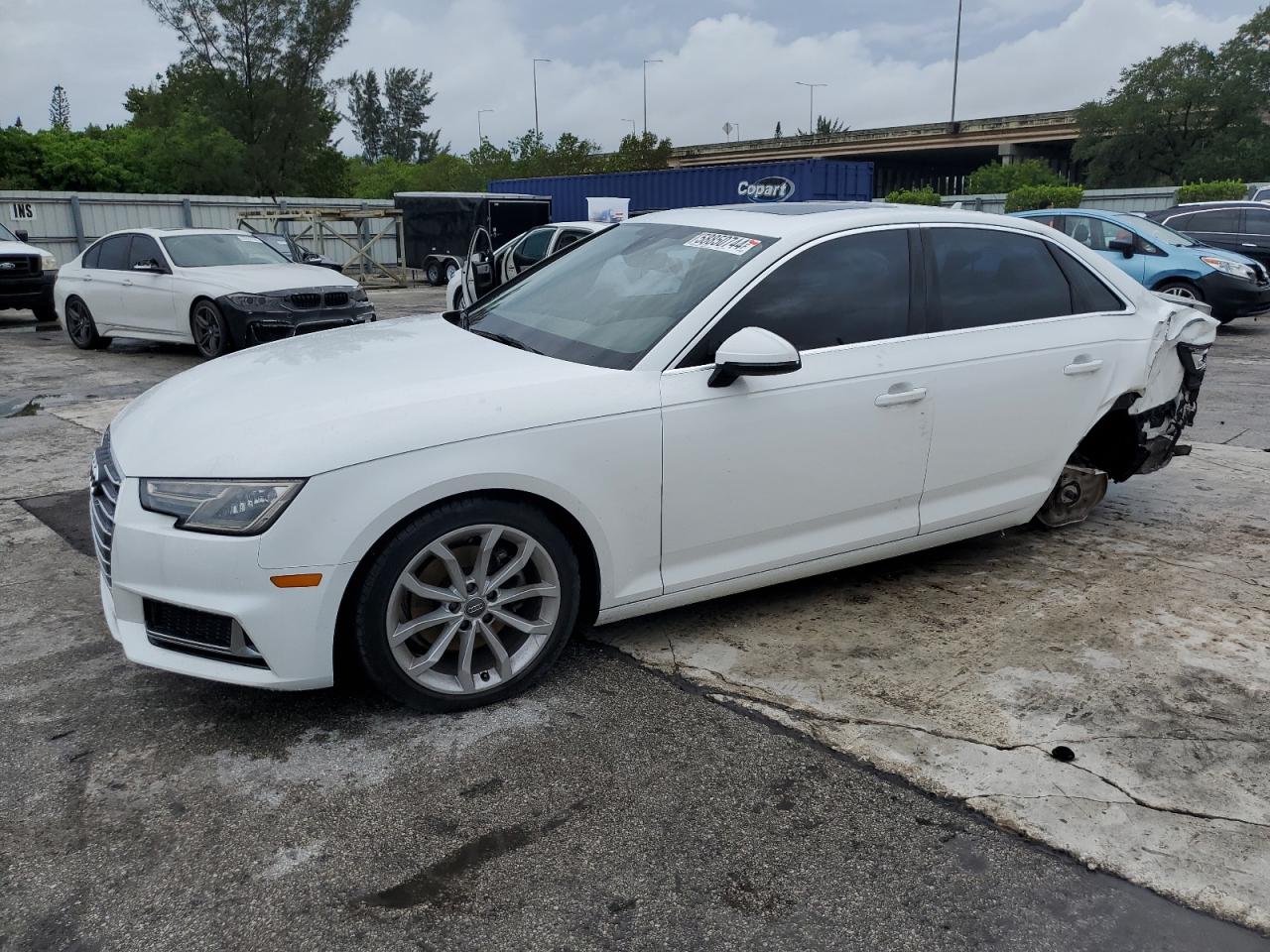 AUDI A4 PREMIUM 2019