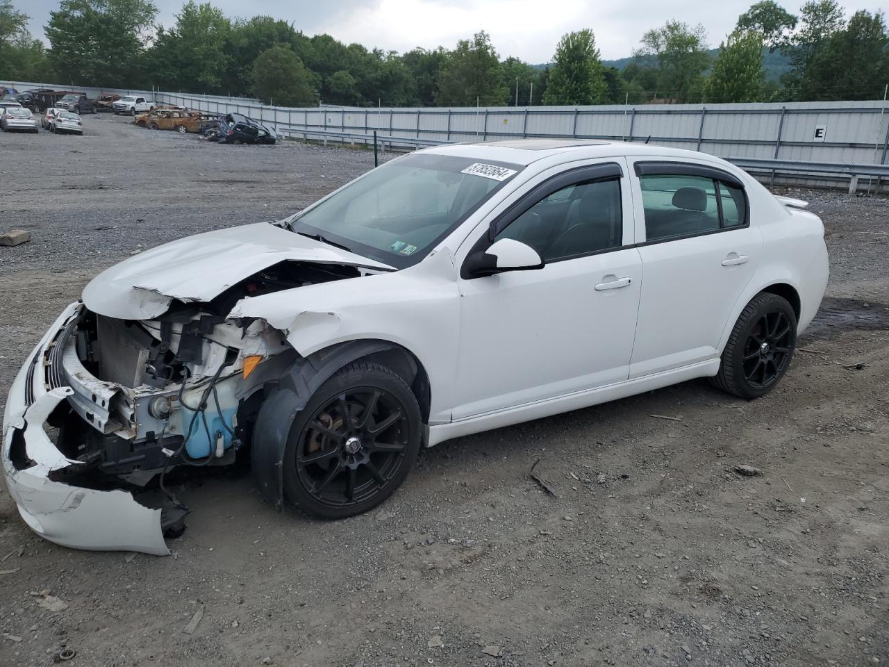 CHEVROLET COBALT 2009