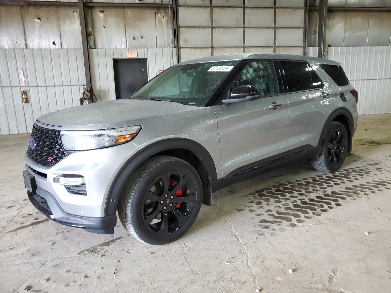 FORD EXPLORER 2022