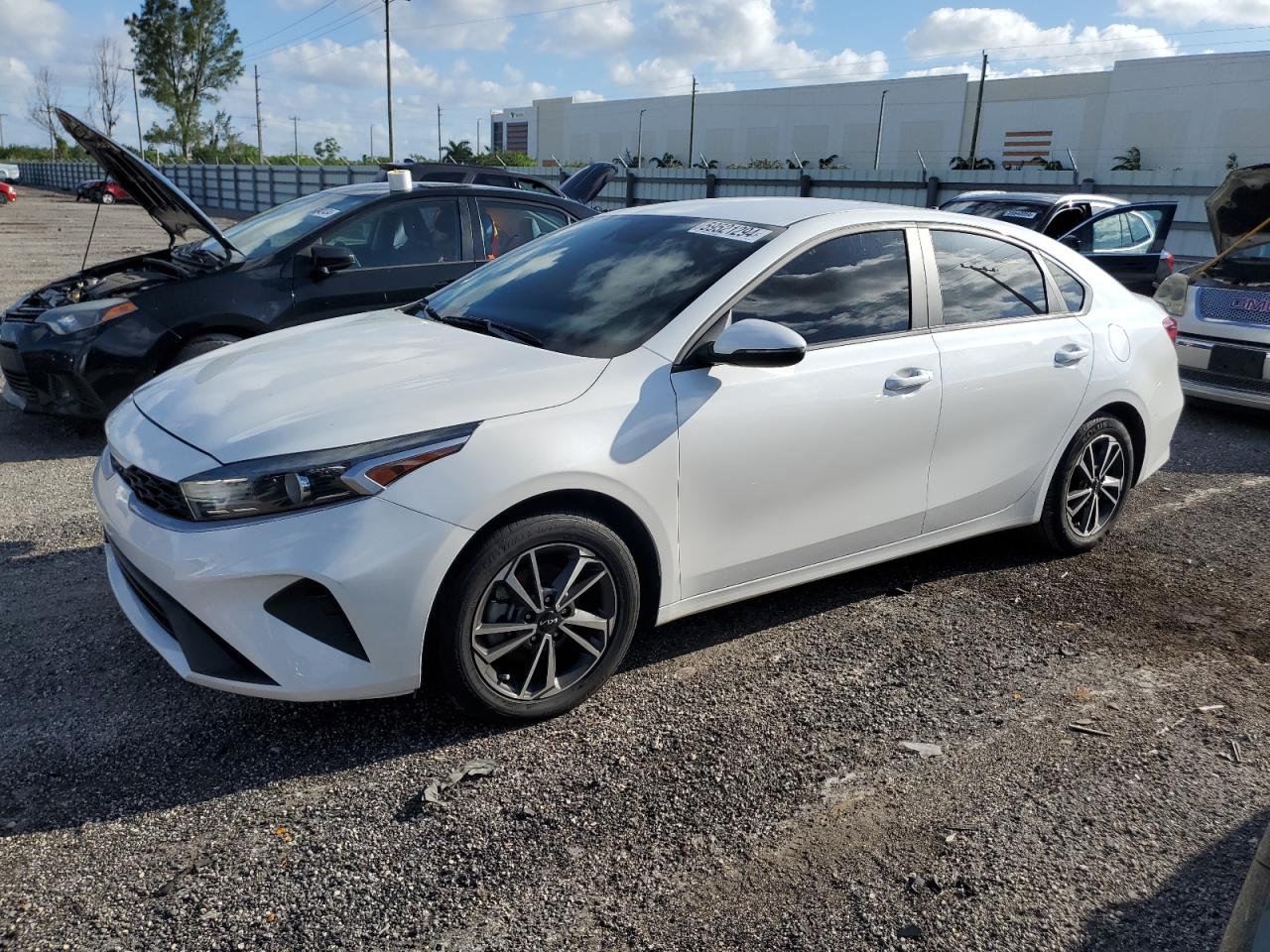 KIA FORTE FE 2022