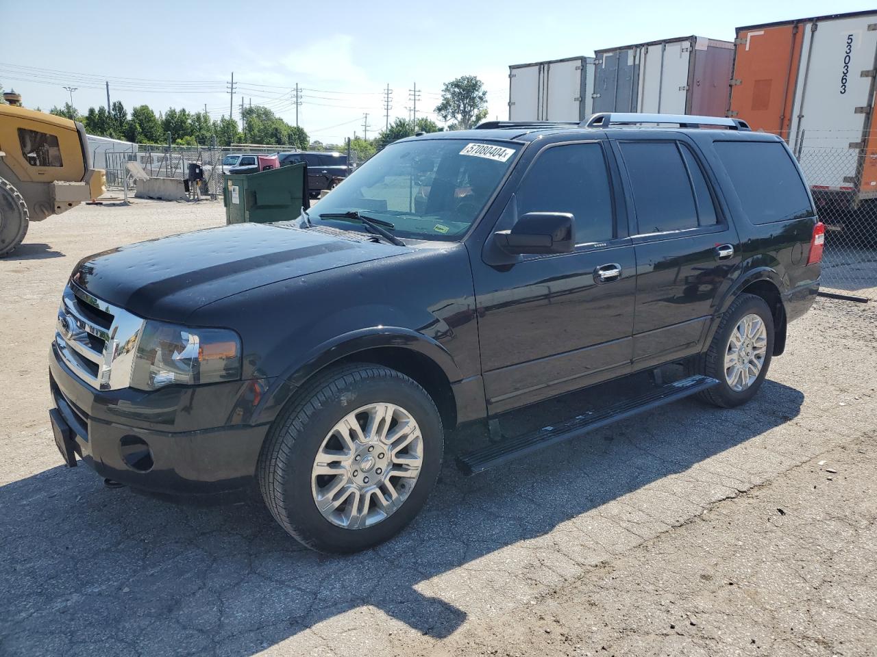 FORD EXPEDITION 2013