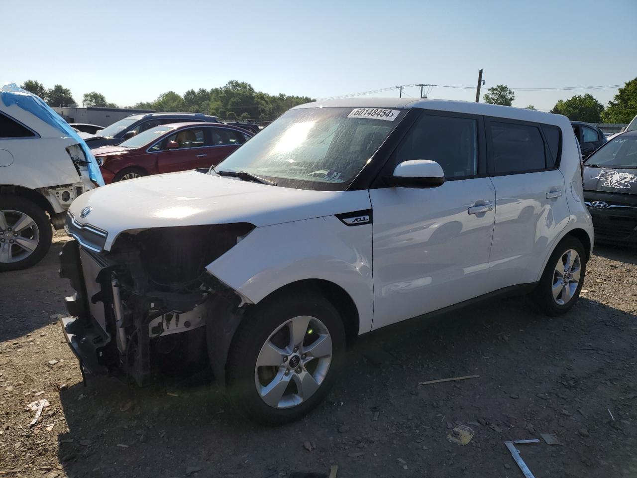 KIA SOUL 2019