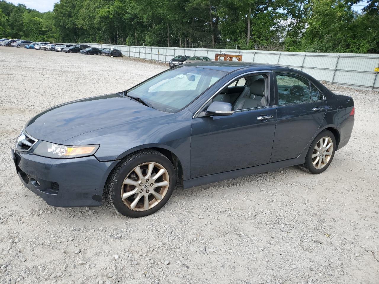 ACURA TSX 2008