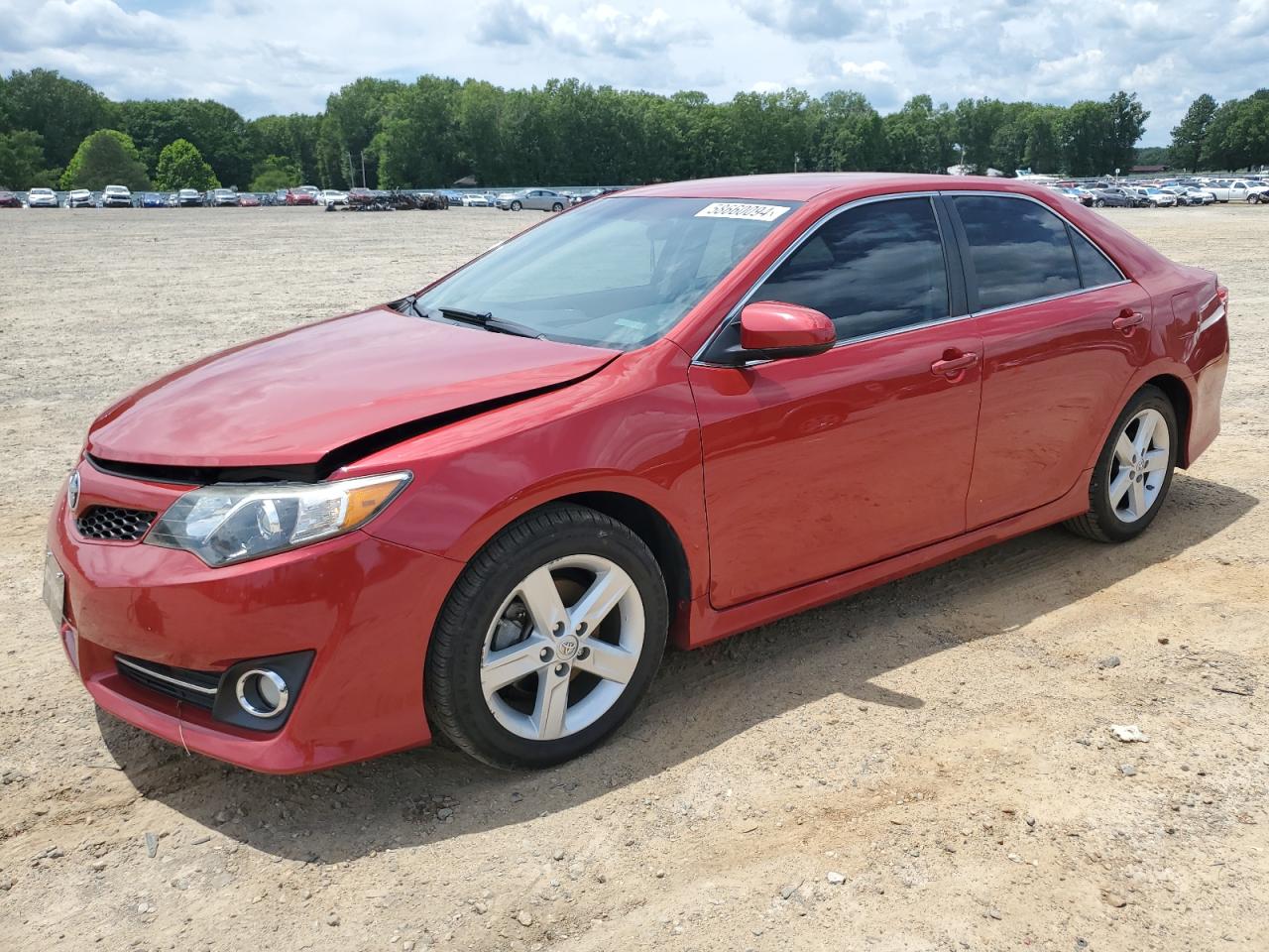 TOYOTA CAMRY 2014