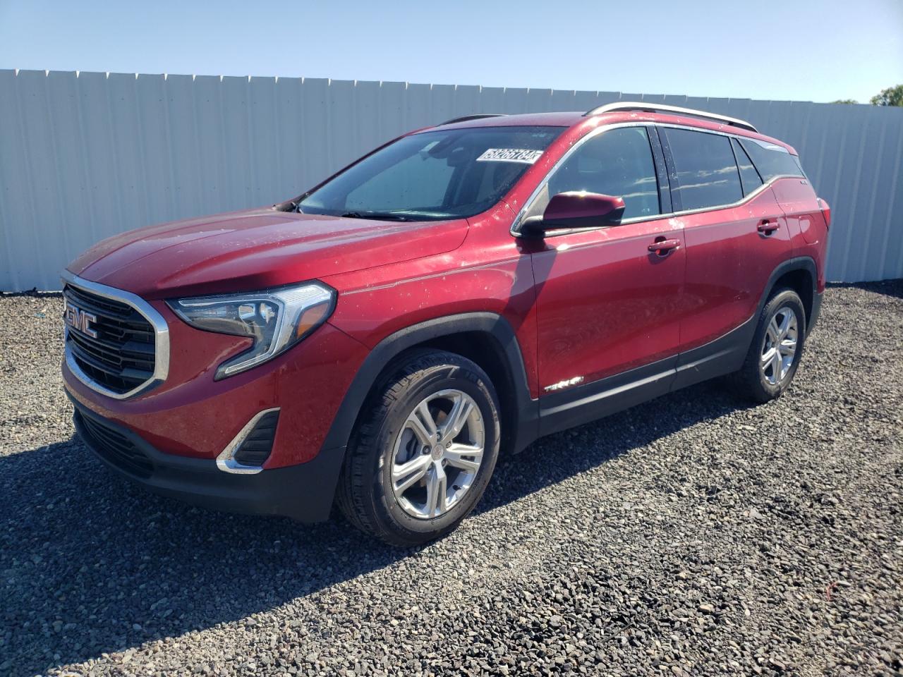 GMC TERRAIN 2020