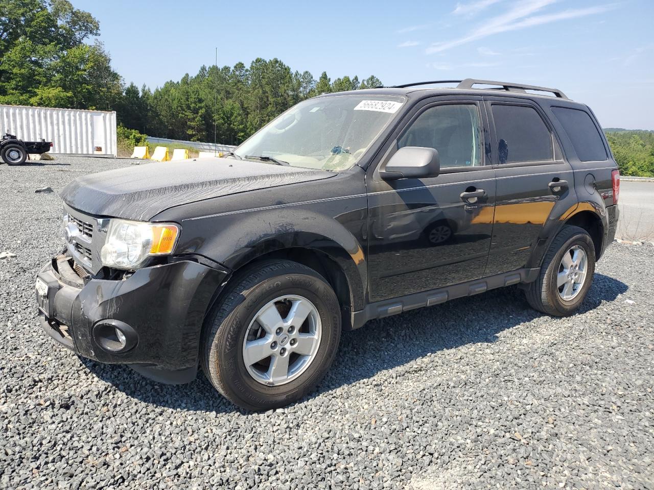 FORD ESCAPE 2010