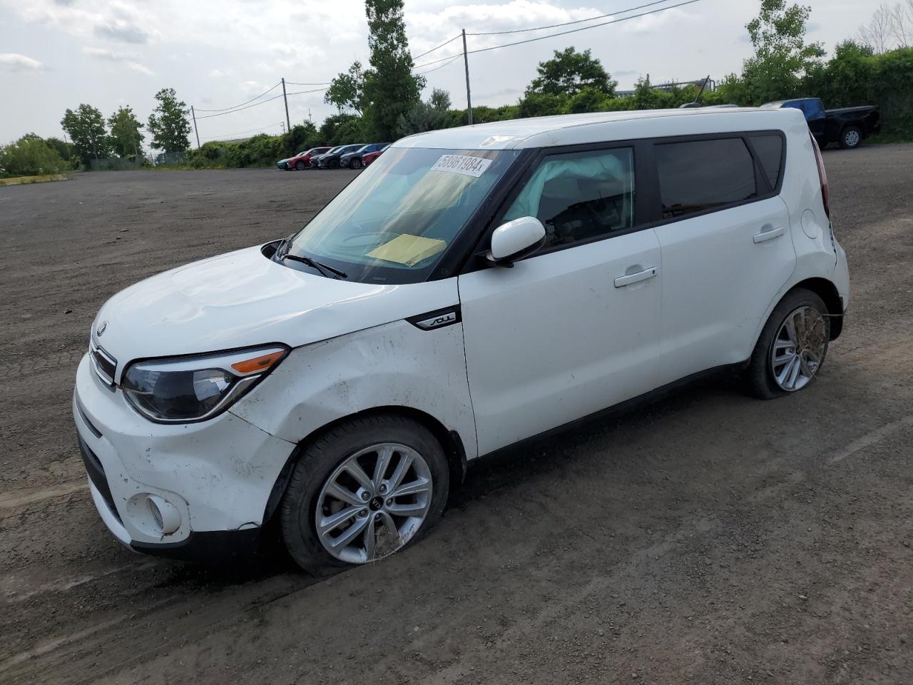 KIA SOUL 2018