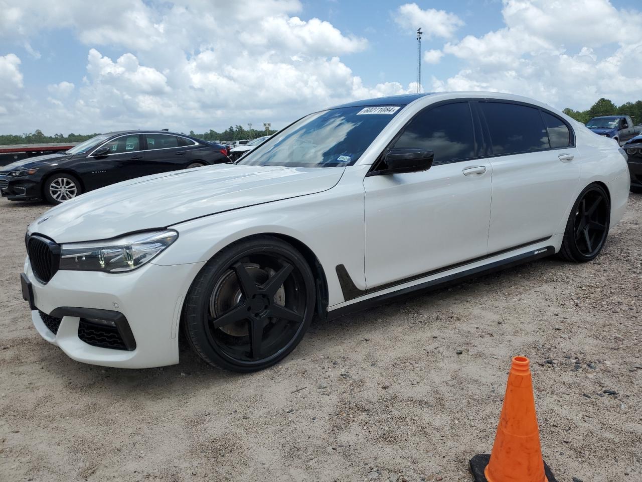 BMW 7 SERIES 2019