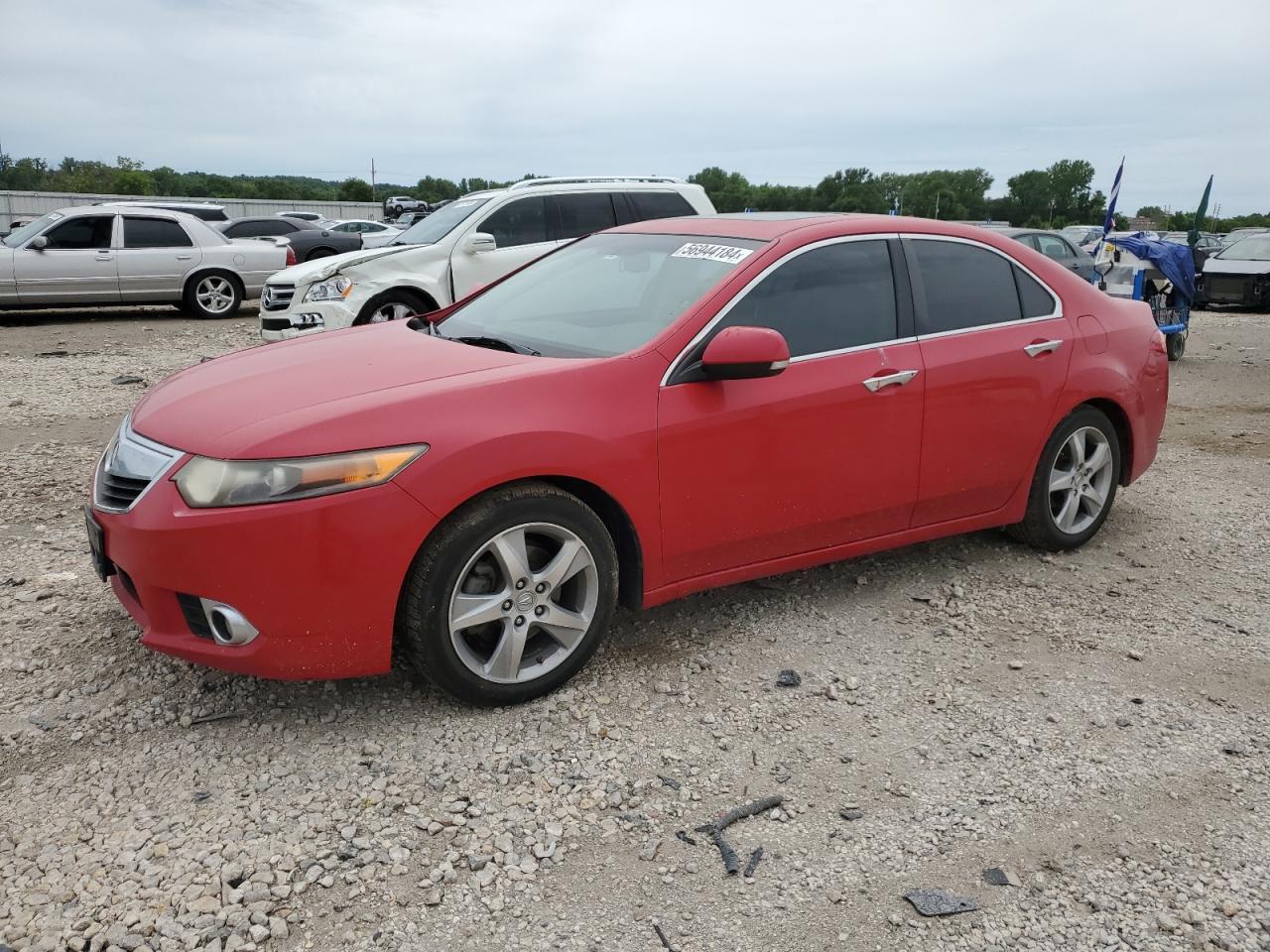 ACURA TSX 2013