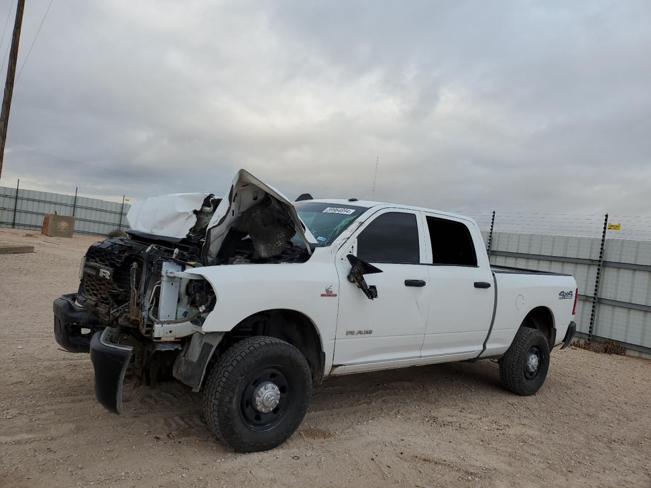 RAM 2500 BIG H 2022