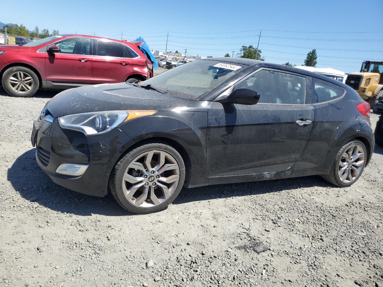 HYUNDAI VELOSTER 2015
