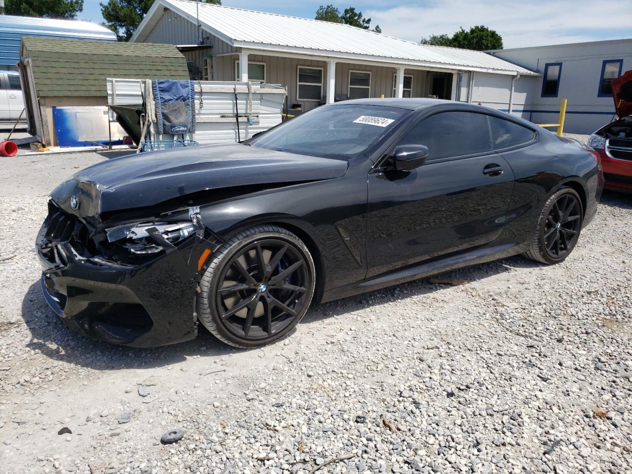 BMW M8 2019
