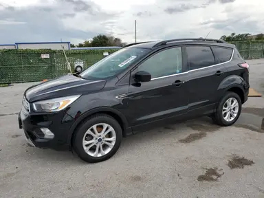 Ford Escape 2018