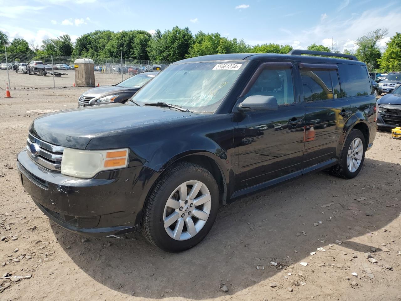 FORD FLEX SE 2009