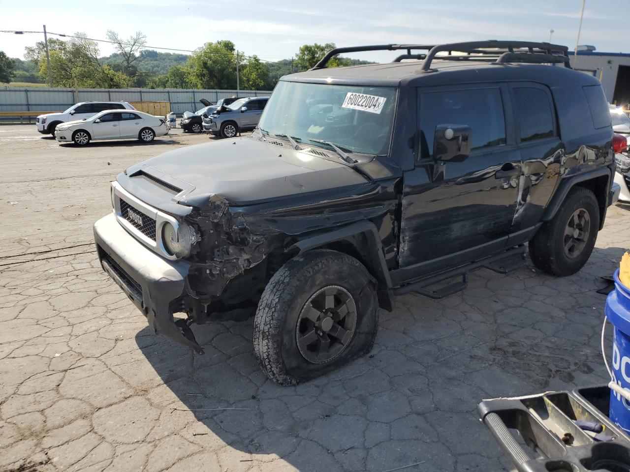 TOYOTA FJ CRUISER 2007