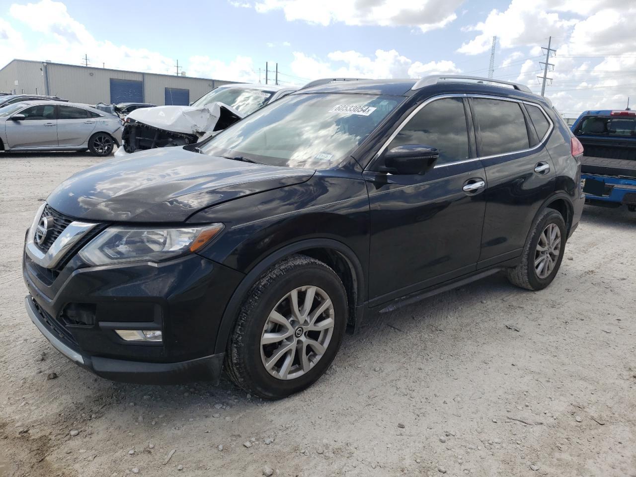 NISSAN ROGUE 2017