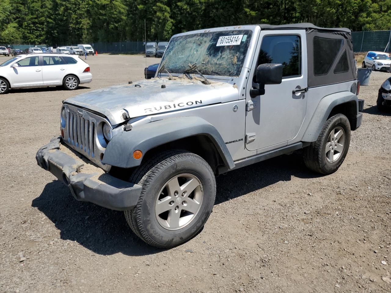 JEEP WRANGLER R 2011
