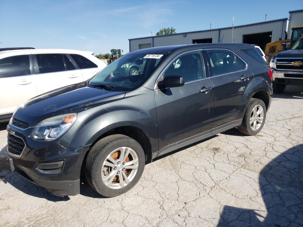 CHEVROLET EQUINOX 2017