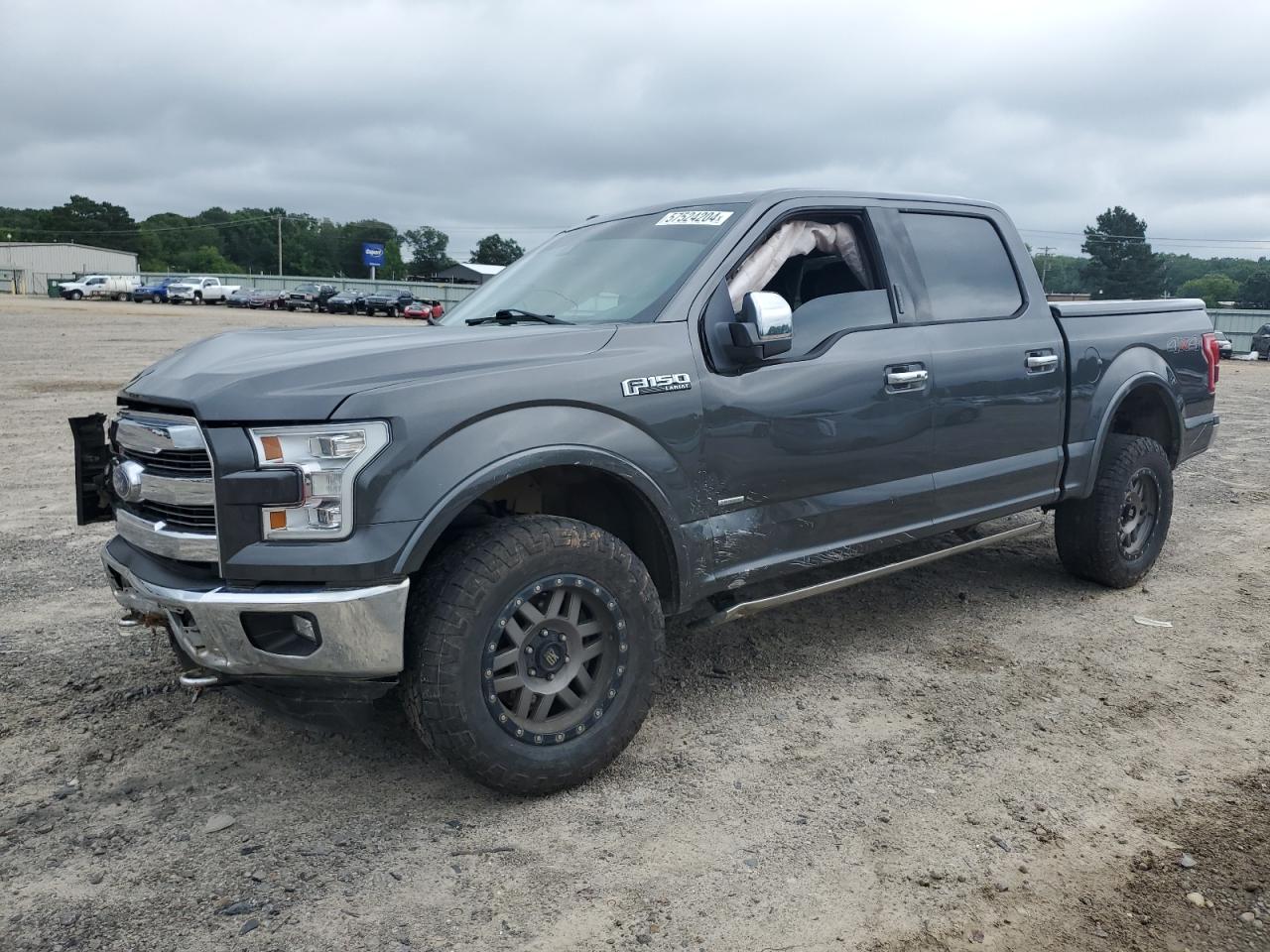 FORD F-150 2016