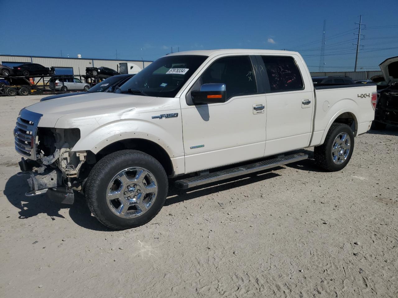 FORD F-150 2014