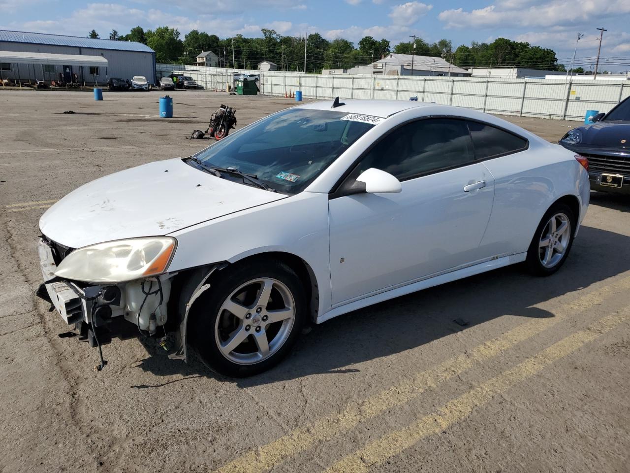 PONTIAC G6 2009