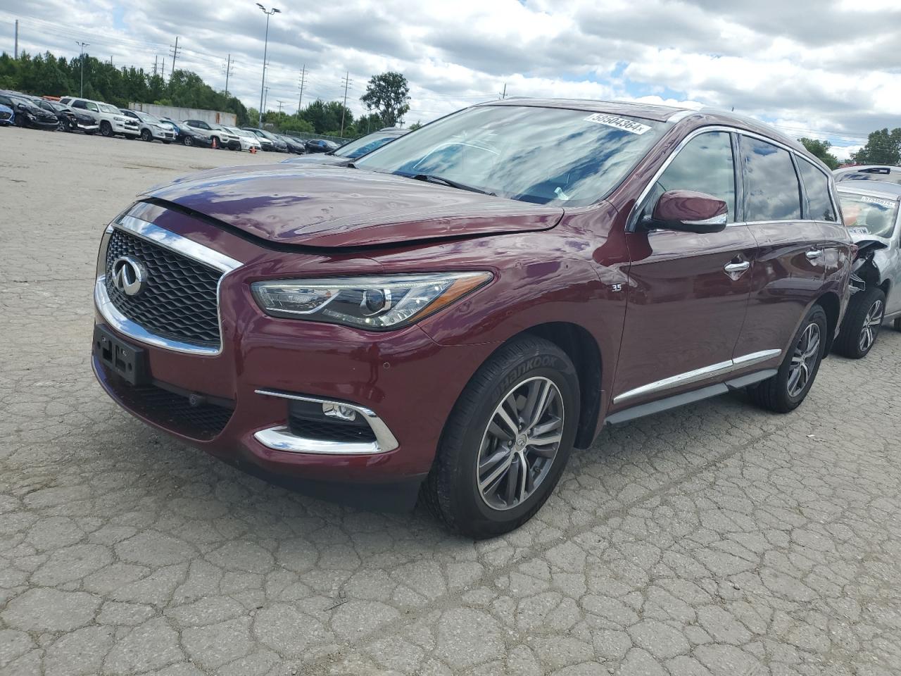 INFINITI QX60 2019