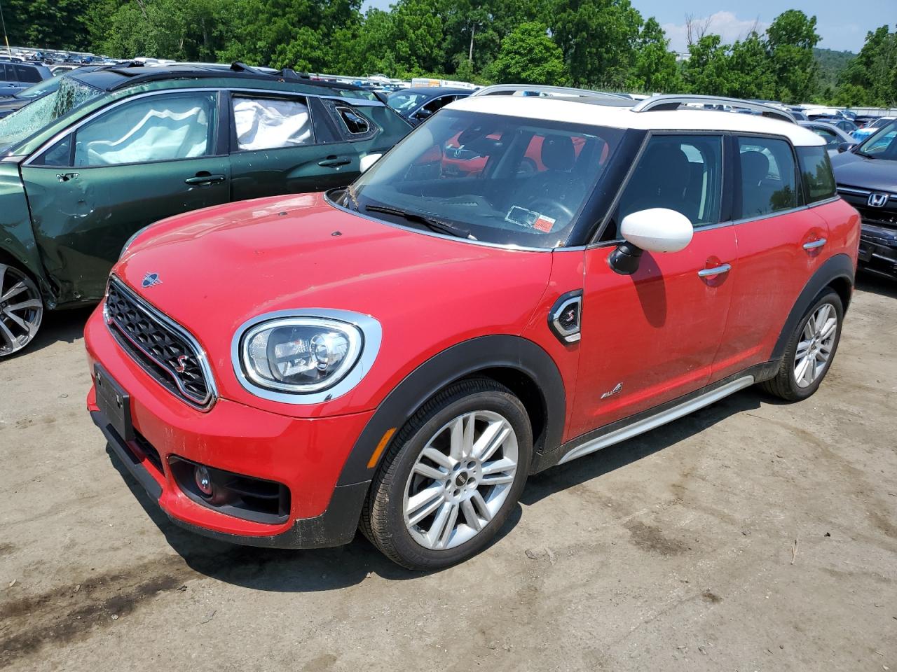 MINI COOPER 2020