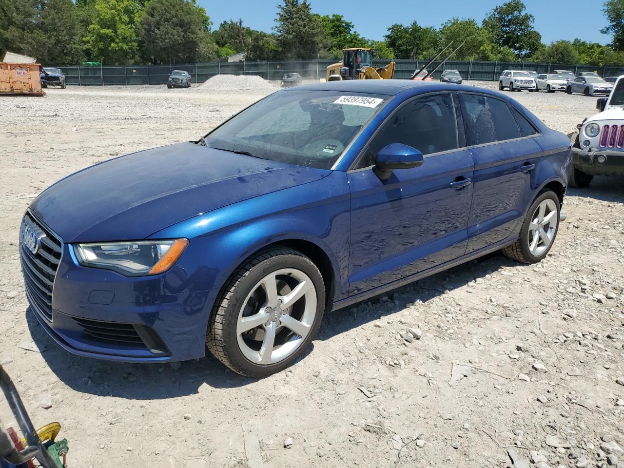 AUDI A3 2015