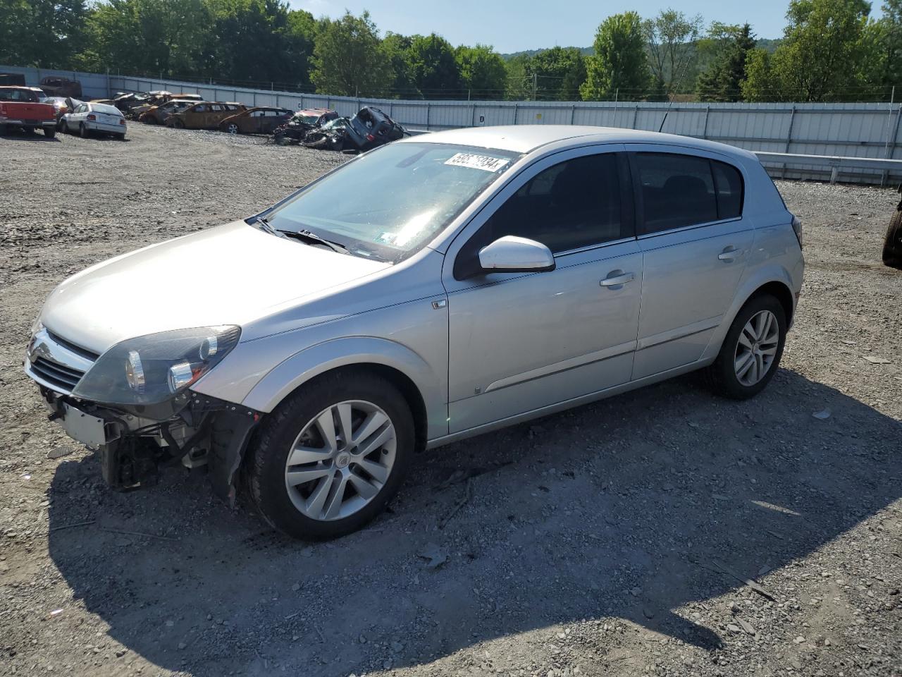 SATURN ASTRA 2008